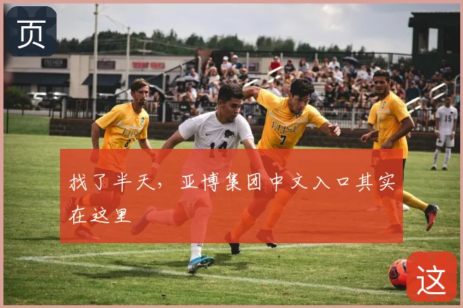 找了半天，亚博集团中文入口其实在这里
